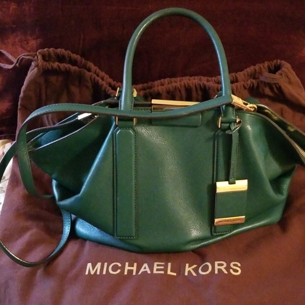 MK Collection Lexi Handbag